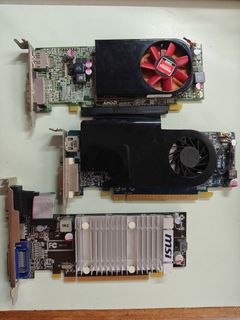 AMD Legacy POST-Display Graphics Card491948657838008320