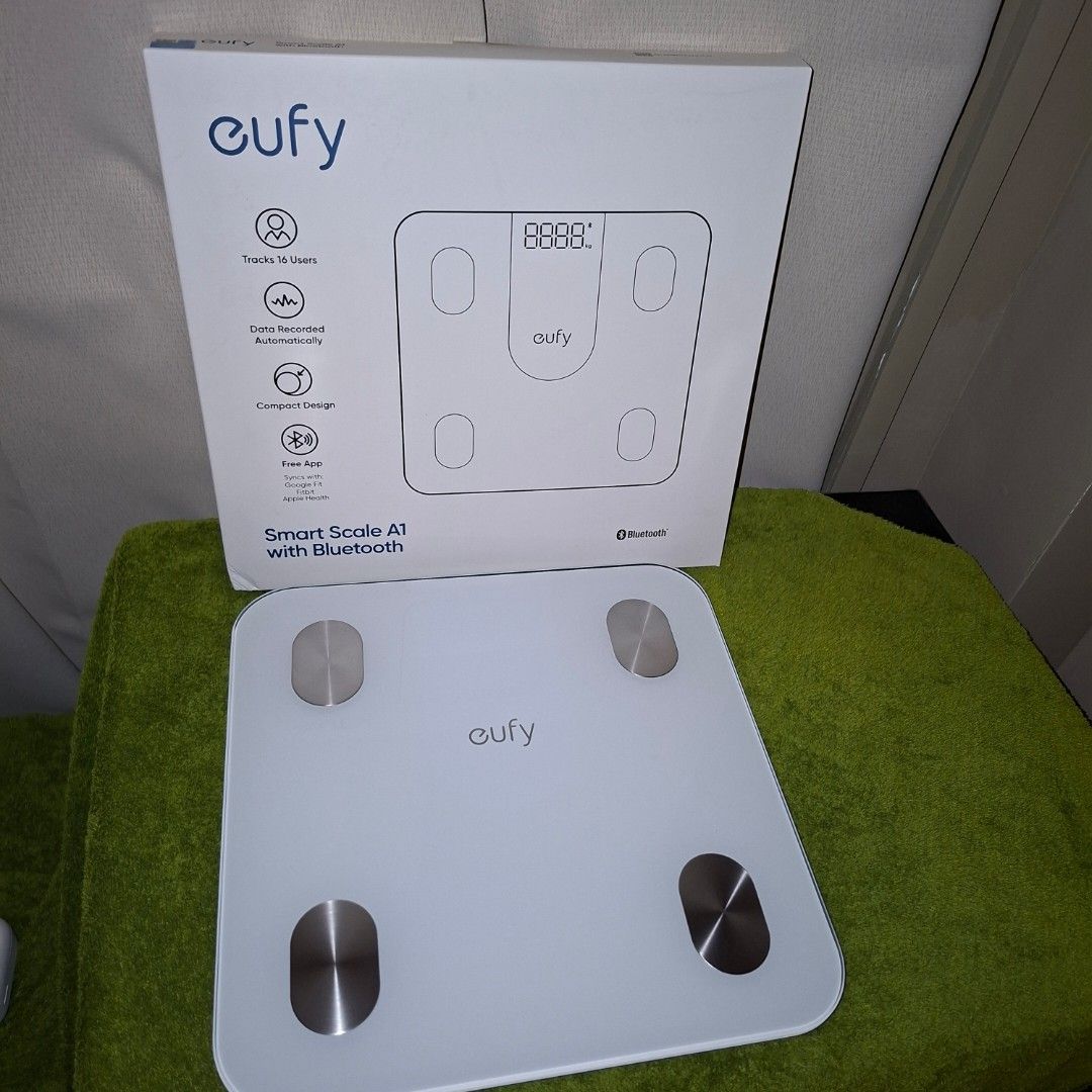 Anker eufy smart weight a1 scale xiaomi apple samsung (Category: TV) located in Pasig City. Submitted by last_price_posted (Listing ID 1443636741, Image 1). Description: .