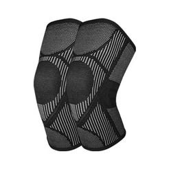 AOLIKES 7728 - Elastic Knee Sleeve for Joint Support (Category: Braces, Support & Protection) located in Manila. Submitted by abot.ph.17846 (Listing ID 1443550000, Image 1). Description: Other attributes Place of Origin: Jiangsu, China Brand Name: Aolikes Model Number: 7728 Size: M, L, XL Gender: Unisex Function: Non-Slip Type: Non-skid Function: Protection Thickness: Thin Protection class: Basic Protection.