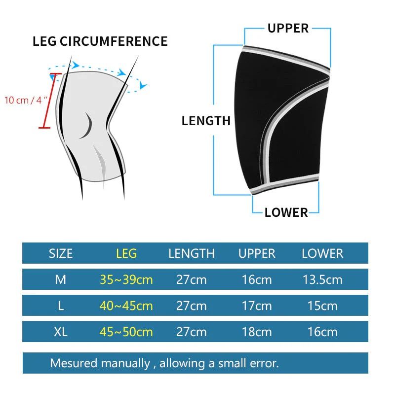 Aolikes 7903 - Compression Knee Sleeves (Category: Braces, Support & Protection) located in Manila. Submitted by abot.ph.17846 (Listing ID 1443548548, Image 2). Description: Place of Origin: Jiangsu, China Brand Name: Aolikes Model Number: C-7903 Size: M/L/XL Gender: Unisex Function: Breathable Feature: Adjustable Function: Protect Knee Packing: Poly Bag + Carton Usage: Daily Life + Sports Type: Sport Knee Sleeves.