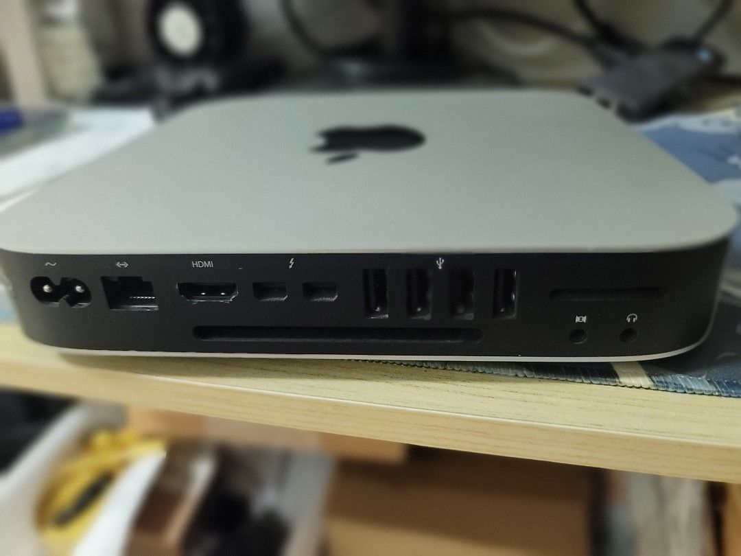 Apple Mac Mini late 2014483766771017984003