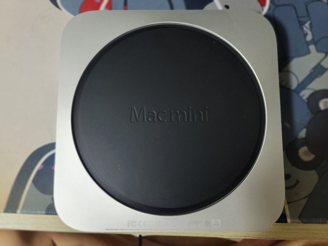 Apple Mac Mini late 2014483766771017984001