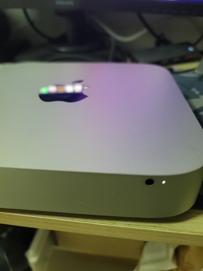 Apple Mac Mini late 2014483766771017984002