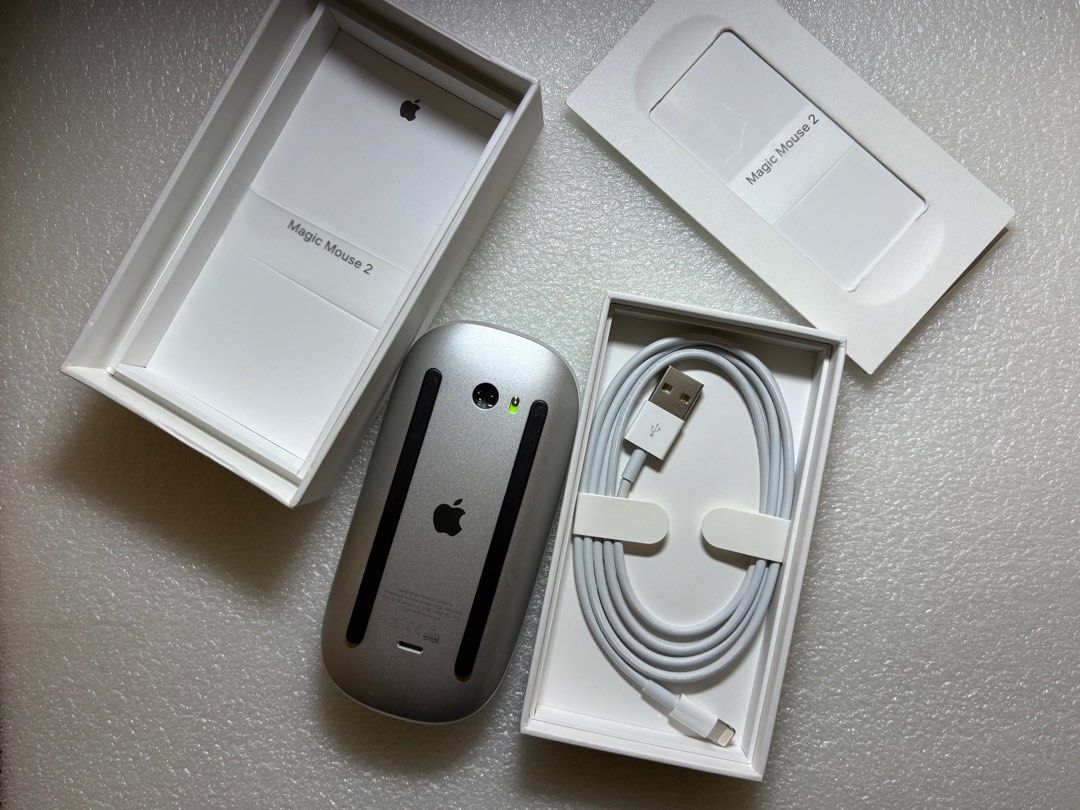 Apple Magic Mouse 2483765817233920001