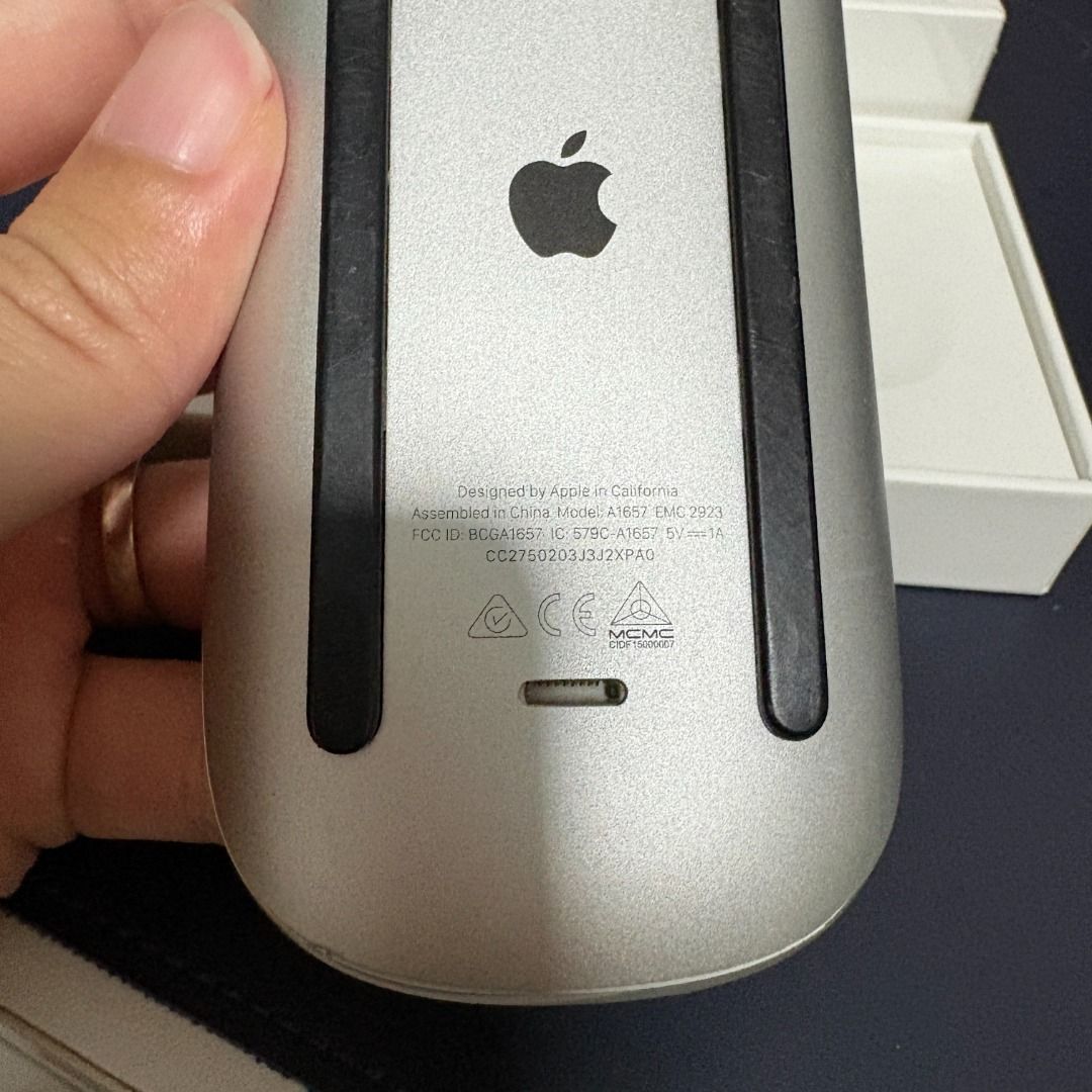 Apple Magic Mouse 2483767116052582402