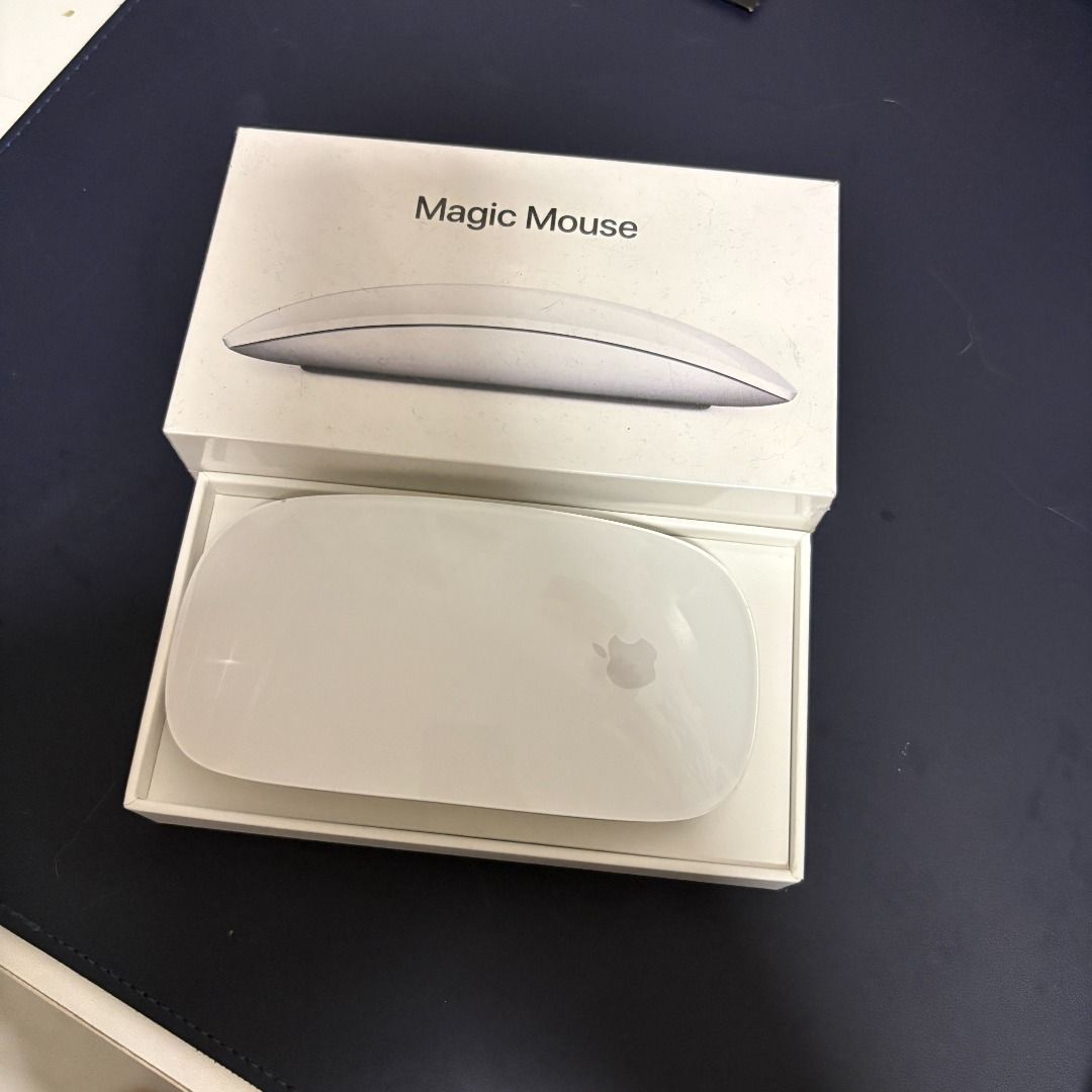 Apple Magic Mouse 2483767116052582400