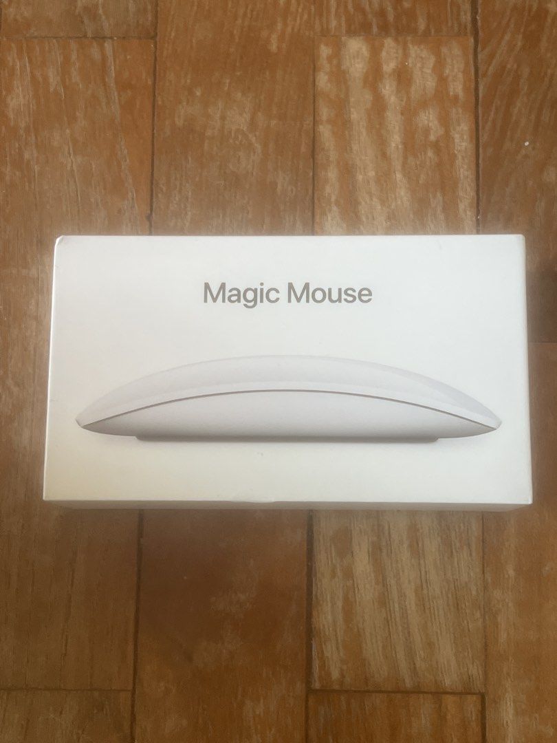 Apple Magic Mouse (Box Only)483766723224555520