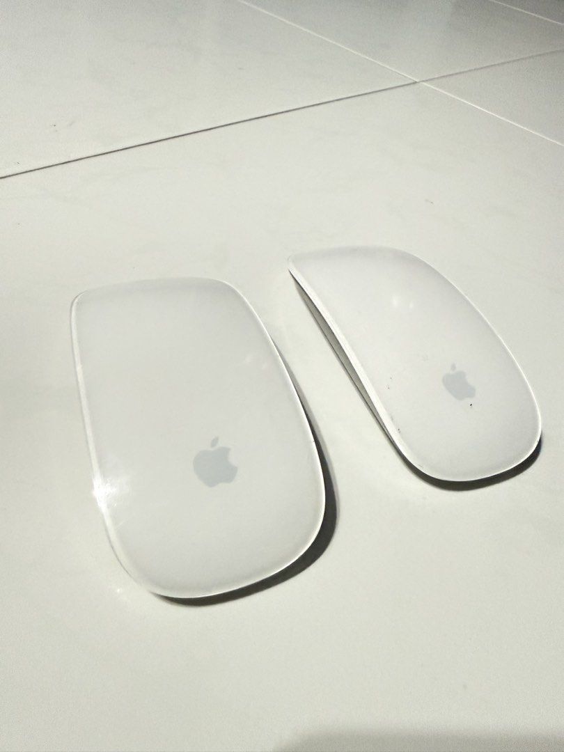 Apple Magic Mouse Wireless Bluetooth Computer Mouse483767115129169922