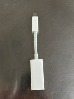 Apple Thunderbolt to FireWire Adapter A1463492259954079180800