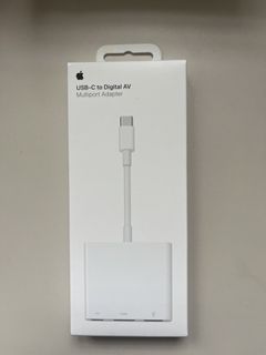 Apple USB-C to Digital AV Multiport Adapter492143494153512960