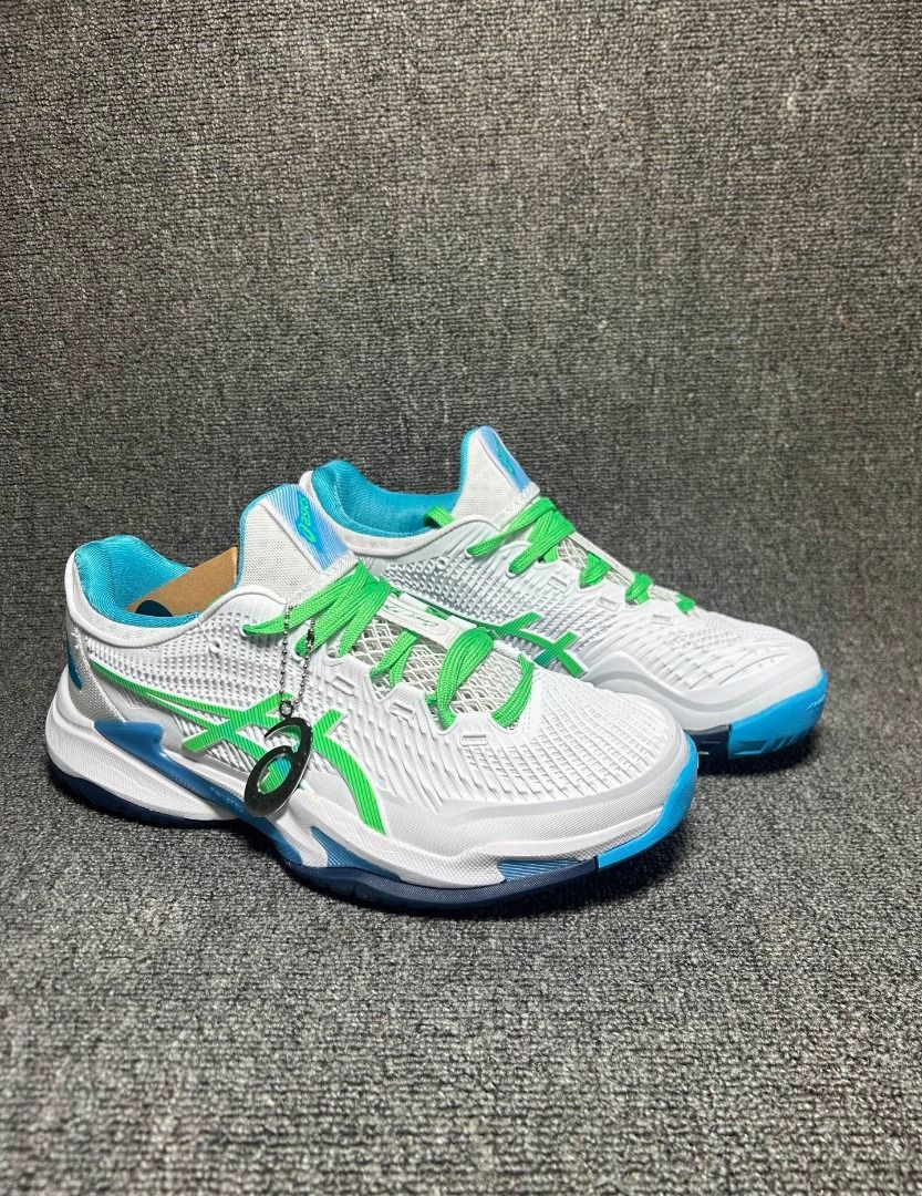 ASICS COURT FF™ 3 (Category: Sneakers) located in Singapore. Submitted by seniesvekk22662 (Listing ID 1443511116, Image 3). Description: New authentic great value Size: 36-41 All sizes and colors in stock for direct dispatch Free delivery.