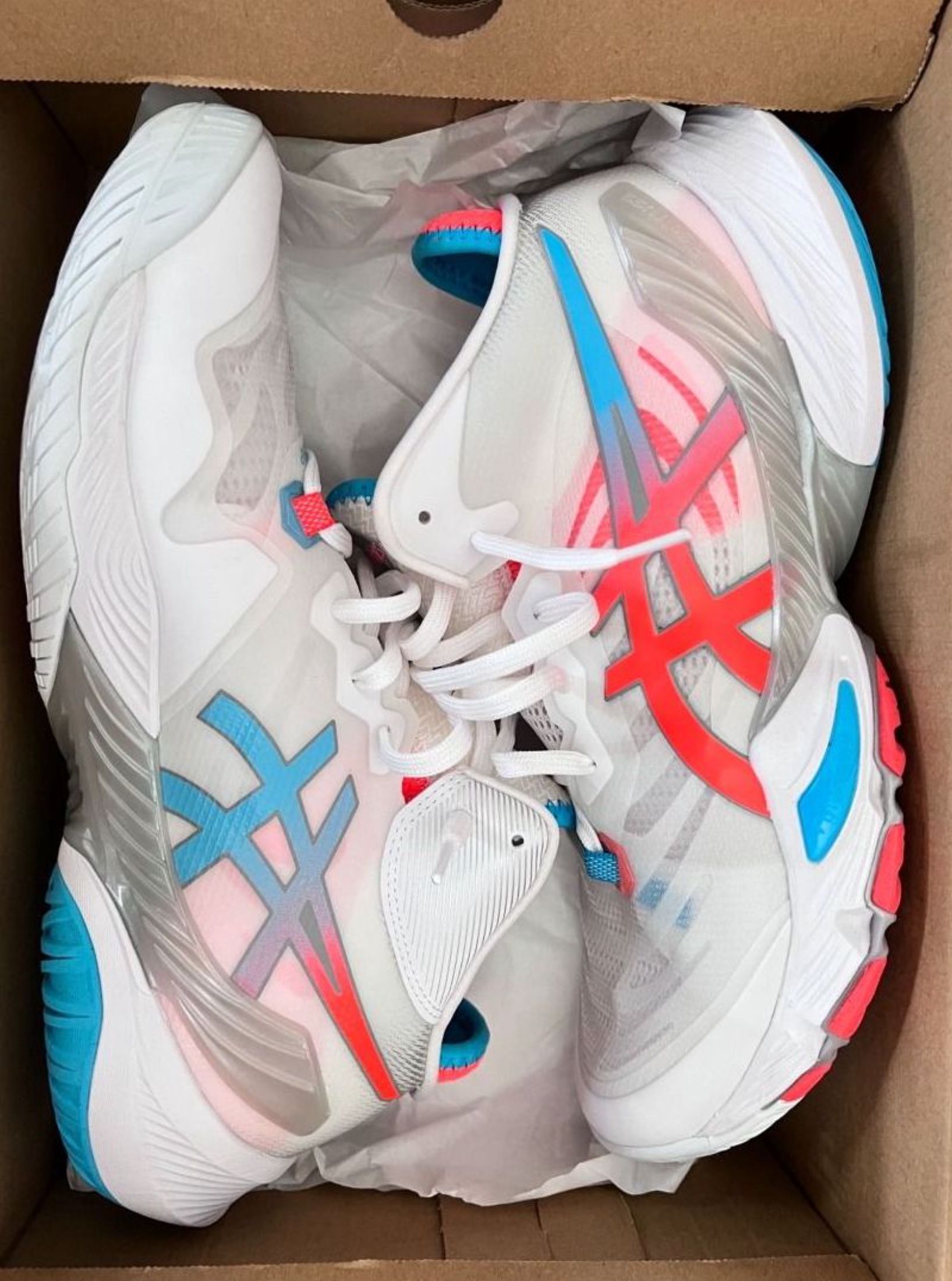 Asics Metarise (Category: Sneakers) located in Singapore. Submitted by salomonbasecamp_sg (Listing ID 1443534252, Image 2). Description: 🔔 Restock Alert! Asics Asics Metarise is back! ✅ Brand new 🚛 Free shipping 💰 COD 📸 3-day confirm Chat me to order!.