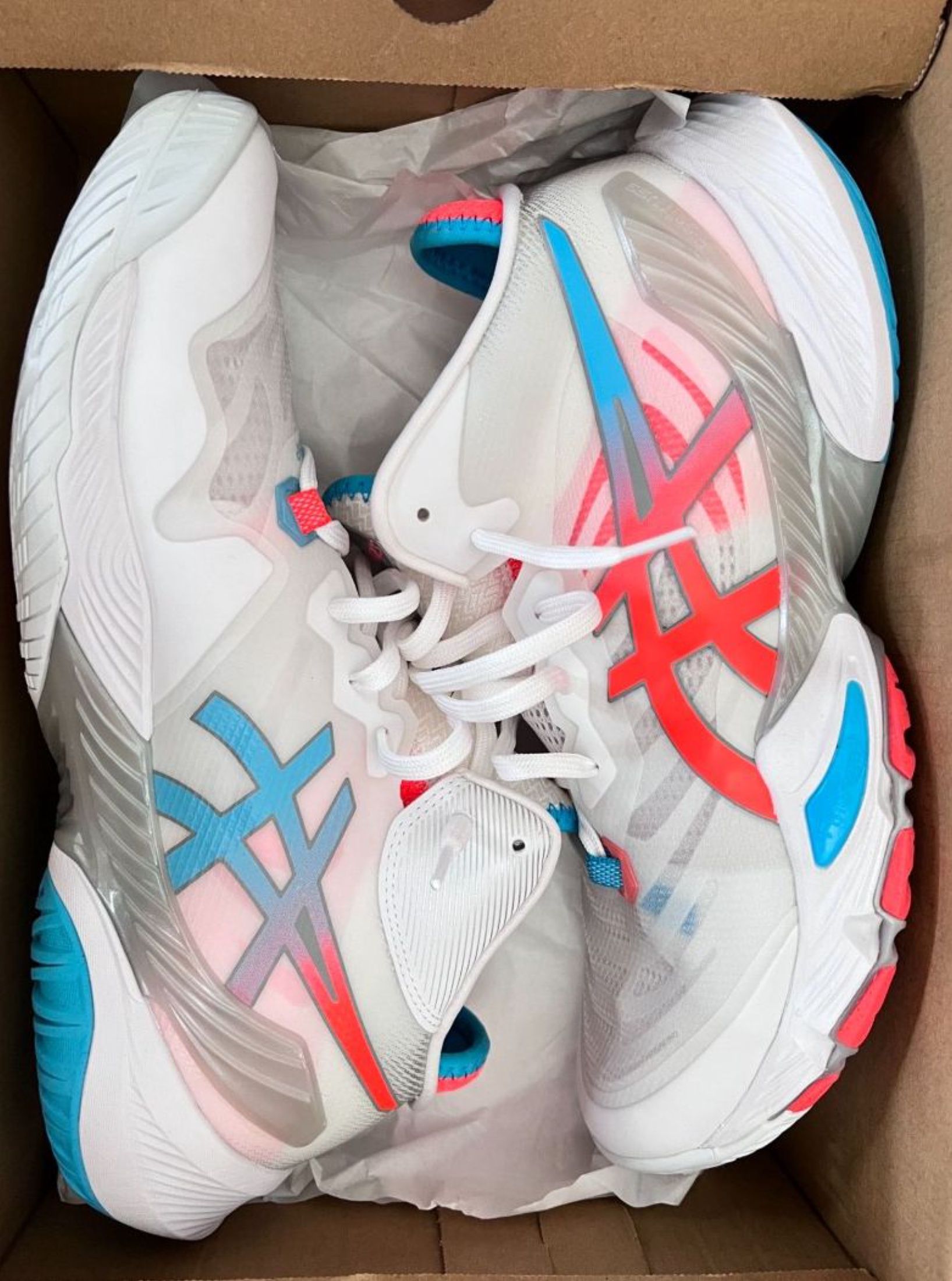 Asics Metarise (Category: Sneakers) located in Singapore. Submitted by salomonbasecamp_sg (Listing ID 1443534252, Image 1). Description: 🔔 Restock Alert! Asics Asics Metarise is back! ✅ Brand new 🚛 Free shipping 💰 COD 📸 3-day confirm Chat me to order!.