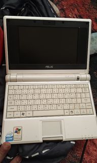 Asus Eee PC 4G netbook492456961072834560