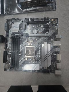 ASUS Prime Z490M-PLUS492456958084392960