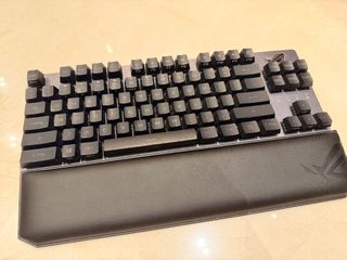 ASUS ROG Strix Scope RX TKL Wireless Mechanical Keyboard492622690386585600