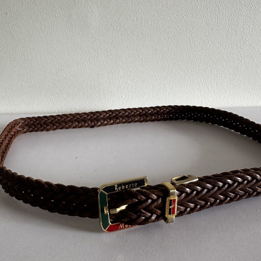 Auth Roberto Di Camerino Belt (Category: Belts) located in Cebu City. Submitted by condodeclutterph (Listing ID 1443520421, Image 2). Description: .