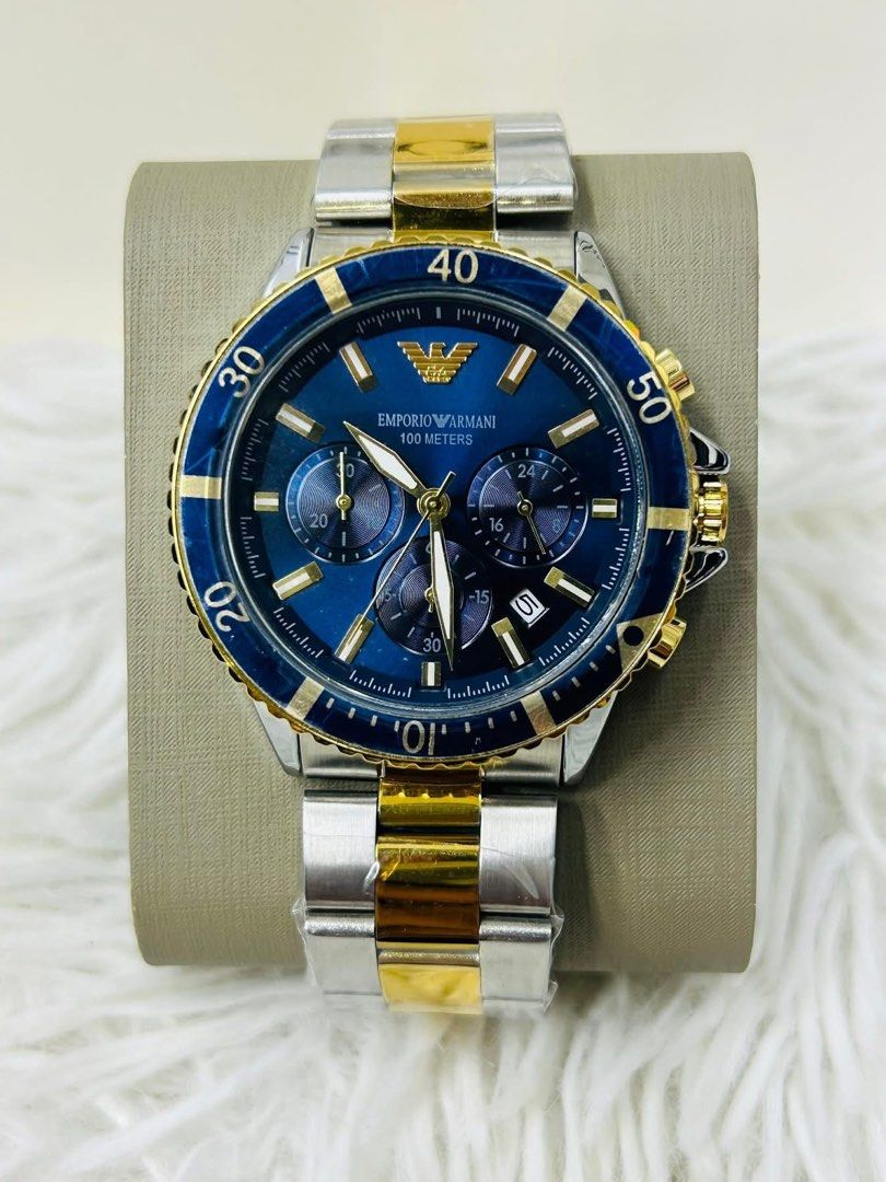 🇺🇸AUTHENTIC EMPORIO ARMANI WATCH🇺🇸 (Category: Men's Watches) located in Manila. Submitted by Supermomshie (Listing ID 1443671404, Image 3). Description: .