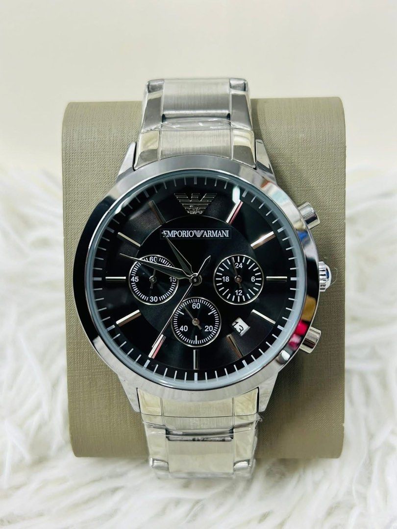 🇺🇸AUTHENTIC EMPORIO ARMANI WATCH🇺🇸 (Category: Men's Watches) located in Manila. Submitted by Supermomshie (Listing ID 1443671404, Image 2). Description: .