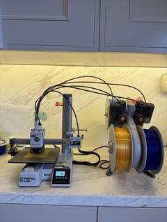 Bambu Lab A1 mini 3D Printer with AMS Lite492988059994050560