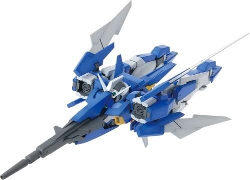 Bandai MG Gunpla AGE-2 Gundam AGE 2 Normal (Category: Gundam Model Kits) located in Singapore. Submitted by suntrailerhobby (Listing ID 1443527350, Image 3). Description: The MG 1/100 Gundam AGE-2 Normal is a Master Grade plastic model kit released by Bandai in August 2012. Featured in the second generation of the animated series Mobile Suit Gundam AGE, this high-performance mobile suit is piloted by Asemu Asuno. The kit is highly regarded by the