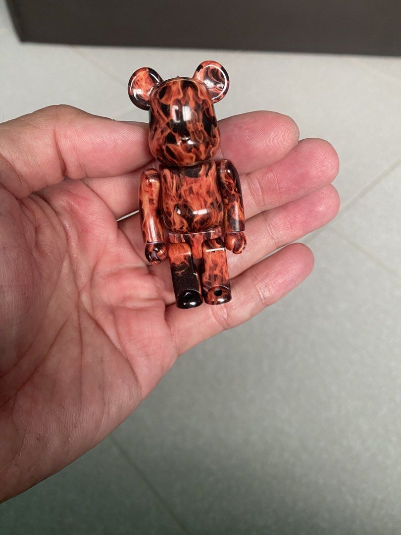 Bearbricks (Category: Toy Figures) located in Singapore. Submitted by bubbletea1996 (Listing ID 1443570213, Image 3). Description: Each for $13.