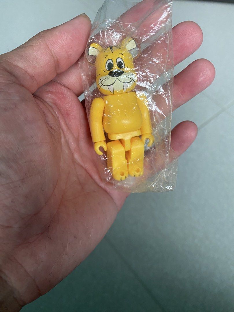 Bearbricks (Category: Toy Figures) located in Singapore. Submitted by greentea1995 (Listing ID 1443570213, Image 4). Description: Each for $13.
