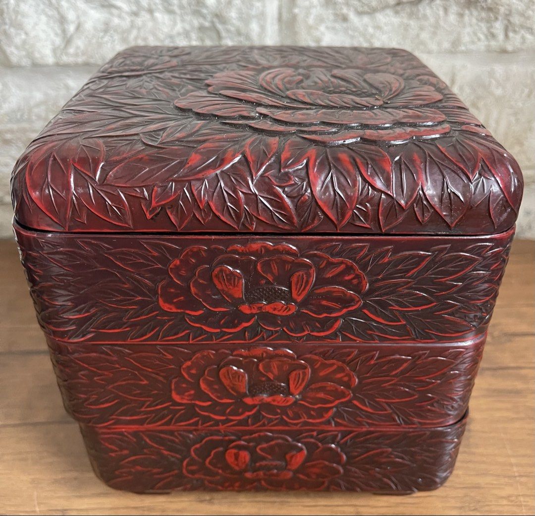 Bento box L7xW6 (Category: Storage Boxes & Baskets) located in San Fernando. Submitted by japansurpluselyu (Listing ID 1443535572, Image 1). Description: .