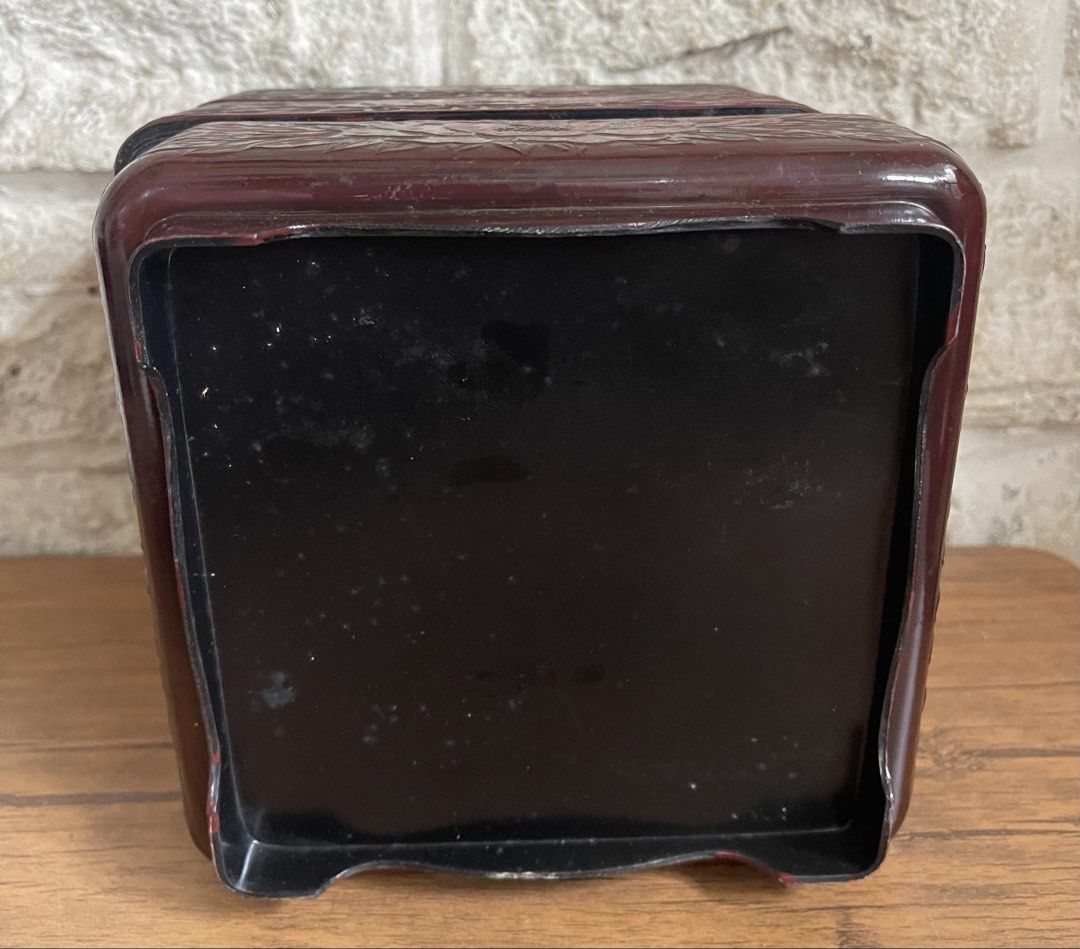 Bento box L7xW6 (Category: Storage Boxes & Baskets) located in San Fernando. Submitted by japansurpluselyu (Listing ID 1443535572, Image 3). Description: .