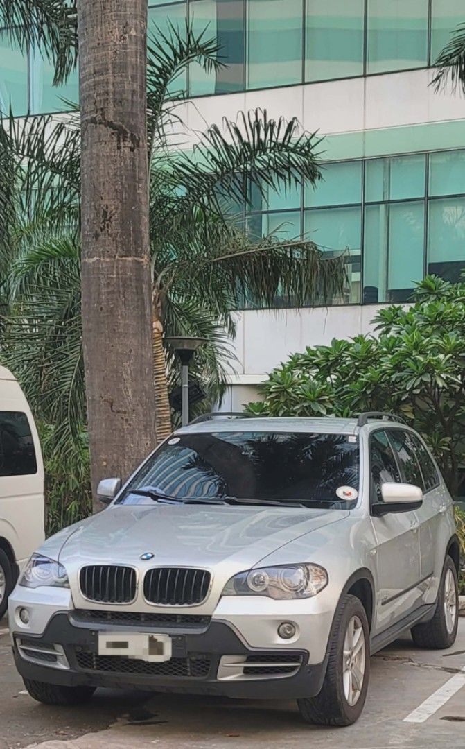 BMW X5 3.0 diesel Auto (Category: Used Cars) located in Paranaque City. Submitted by automoetives (Listing ID 1440914624, Image 1). Description: BMW X5 Automatic transmission All leather Complete documents LTO registered All leather interior Android touch screen Available for viewing anytime! RUSH !!!!.