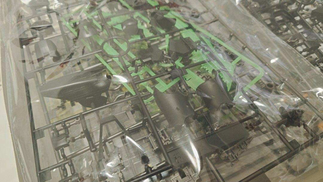 Bootleg RG 1/144 MSN-04 Sazabi Gundam Model Kit. Black armor ver. (Category: Gundam Model Kits) located in Singapore. Submitted by tidas1231 (Listing ID 1443608534, Image 2). Description: - RG 1/144 Sazabi Model Kit WIthout Funnel ecffect parts - Neo Zeon Mobile Suit (Char Aznable's) - All runners still sealed - Box in good condition - Ideal for Gundam fans/collectors.