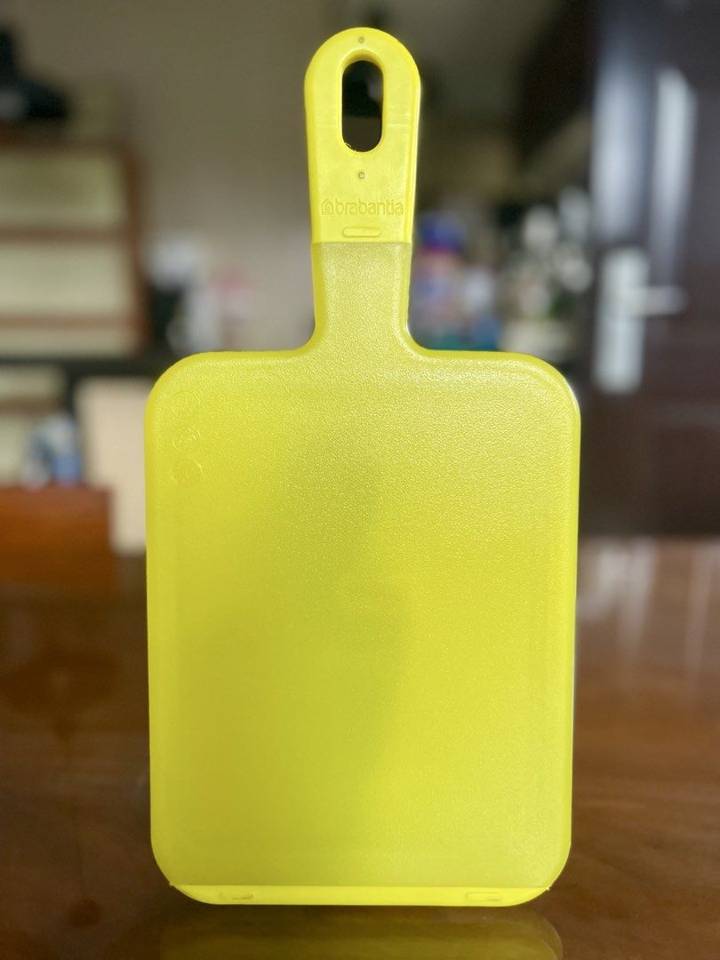 Brabantia Chopping Board (Category: Knives & Chopping Boards) located in Marikina City. Submitted by krgcom (Listing ID 1443575138, Image 2). Description: .