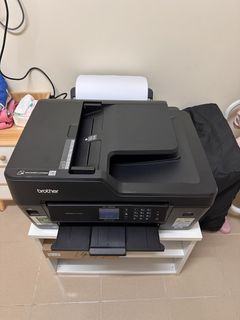 Brother Multifunction Inkjet Color Printer (A3-capable)492493365429544960