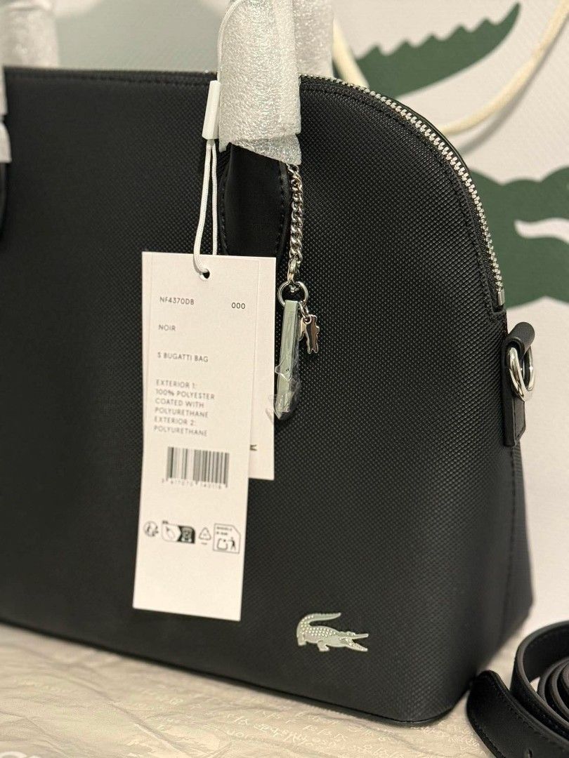 Bugatti Bag 🐊 (Category: Tote Bags) located in Toledo. Submitted by sissyoriginalstuff (Listing ID 1443618493, Image 3). Description: Bugatti 🍊 cnsby ₱7,700 only ready to ship limited stock only DM now!.