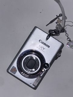Canon ixy digital 出售| Carousell Hong Kong