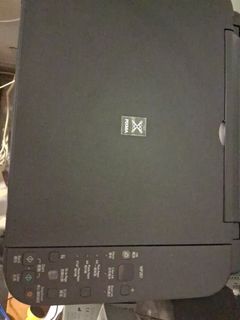 Canon PIXMA MP287 Multifunction Printer492009030324725760