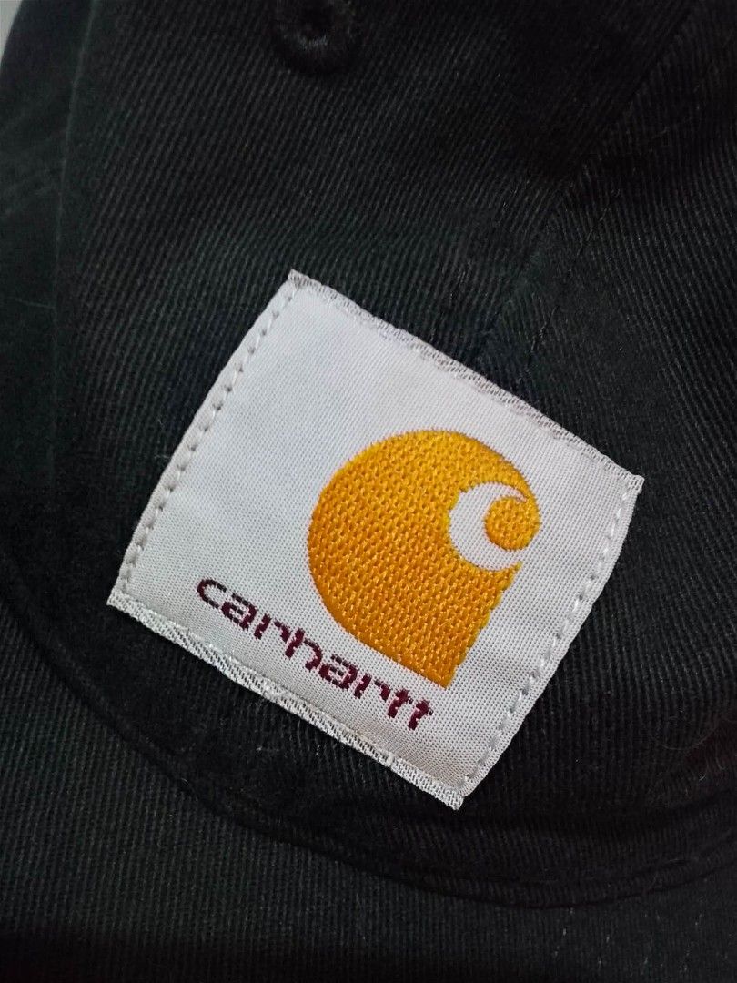Carhartt Wip Cap Falcon 6 Panel (Category: Caps & Hats) located in Cebu City. Submitted by dexterjam (Listing ID 1443628750, Image 2). Description: Excellent Condition No issue 2,500 free shipping.