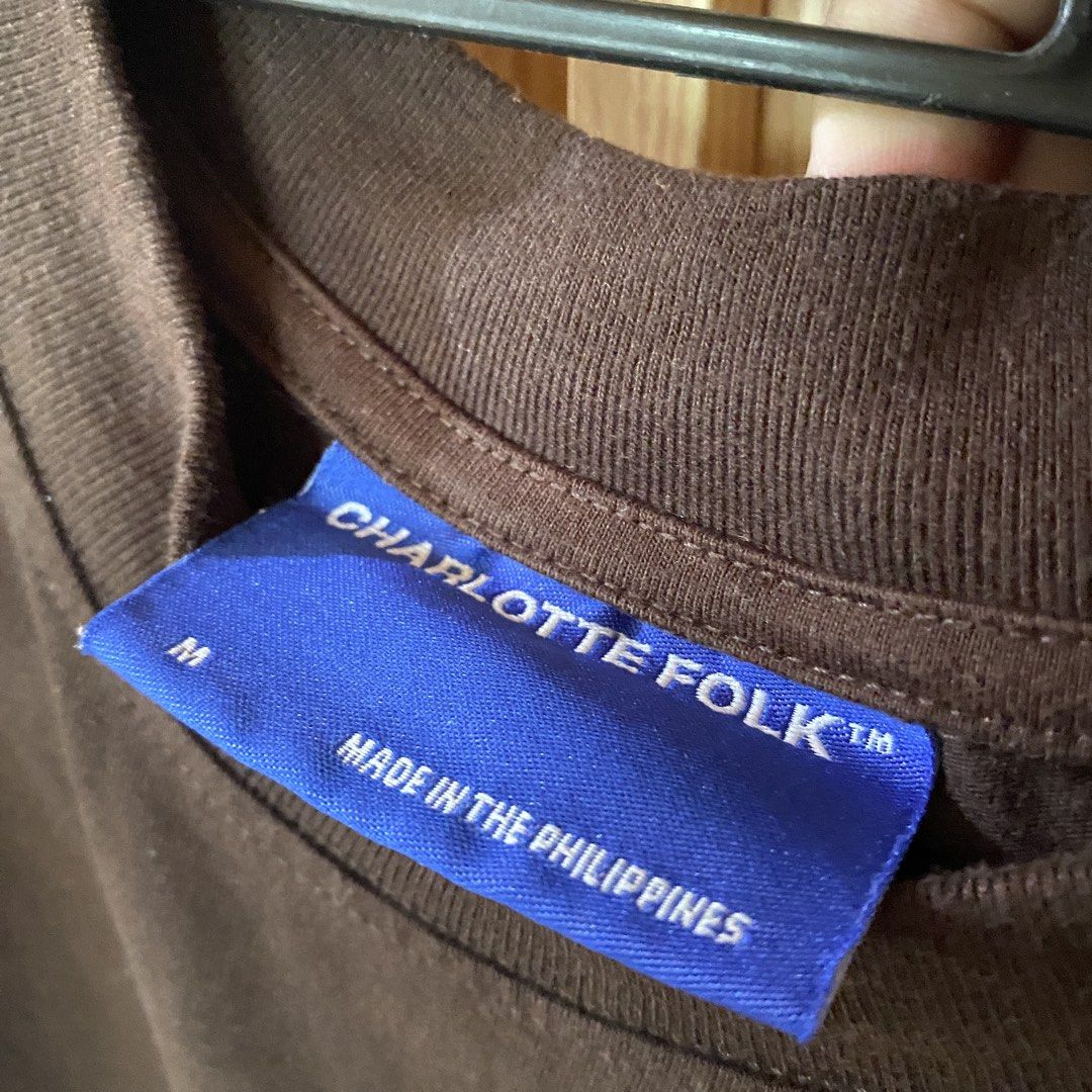 Charlottefolk Boxy (Category: Tshirts & Polo Shirts ) located in Tiaong. Submitted by fl4yboicarti (Listing ID 1443526518, Image 2). Description: like new last price.