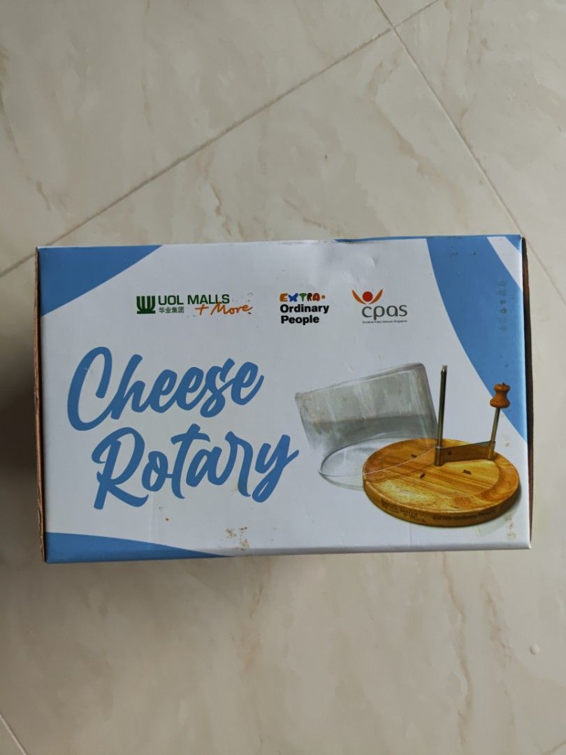 Cheese Rotary483766503746447360