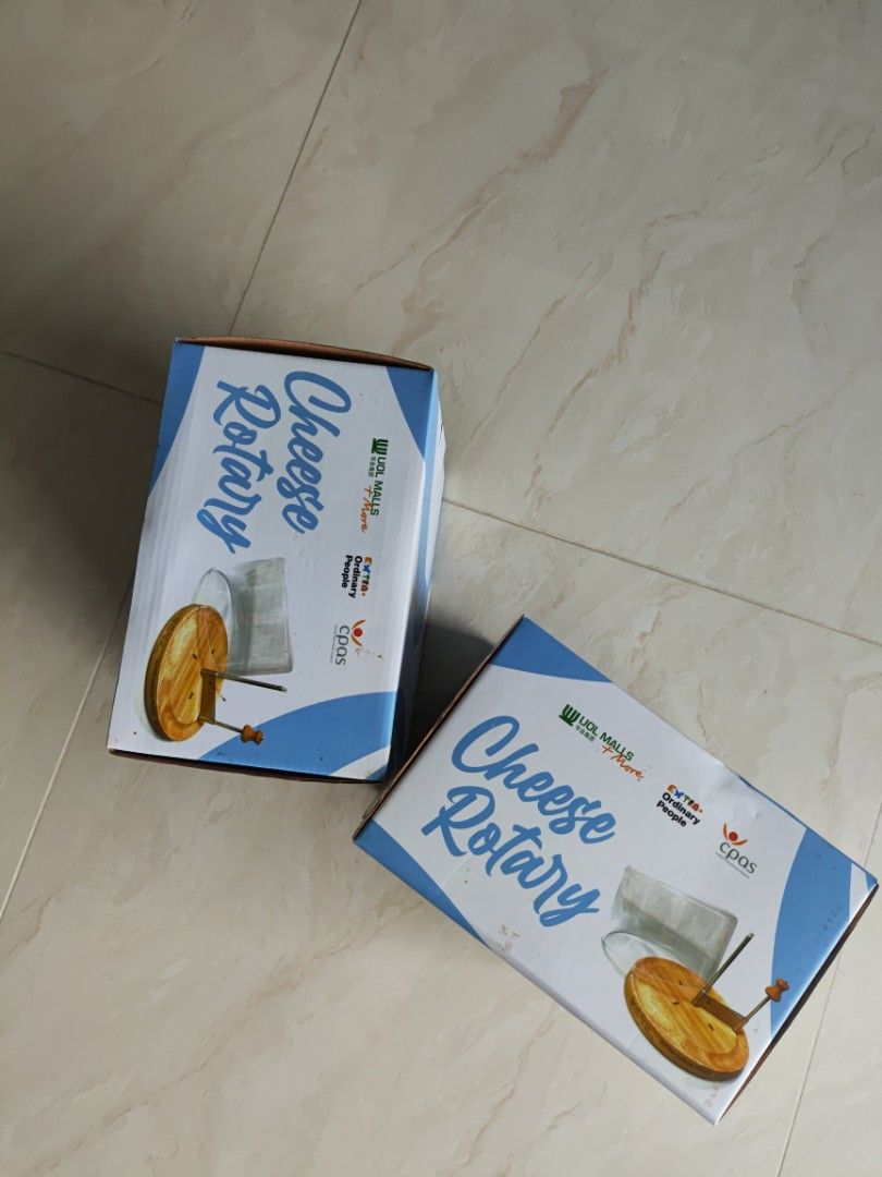 Cheese Rotary483766503746447361