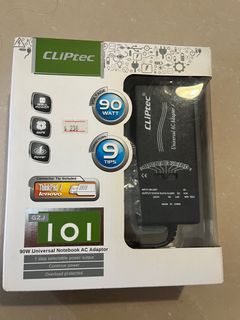 Cliptec 90W Universal Laptop Power Adapter491967138224547840