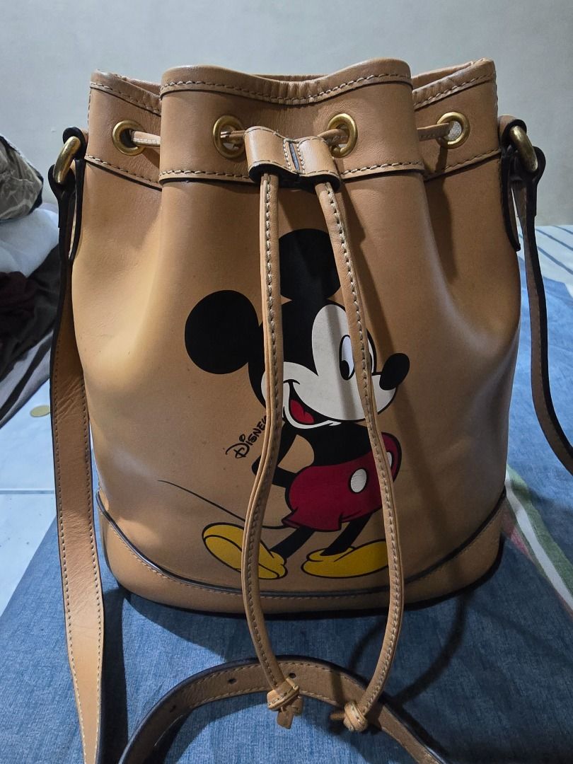 Colab Disney x Gucci (Category: Luxury Bags & Wallets) located in Taguig. Submitted by iamwred2331 (Listing ID 1443702114, Image 1). Description: .
