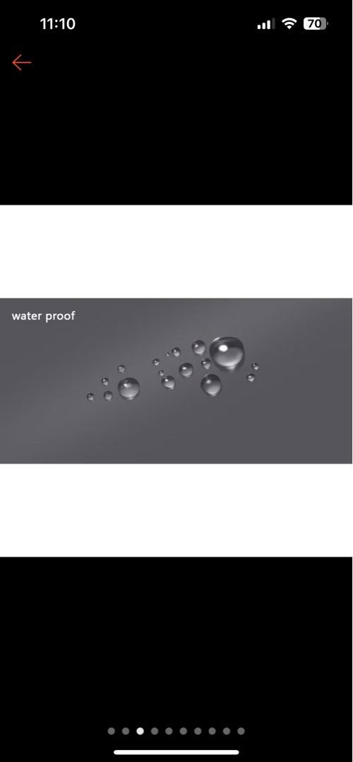 Cormei Double-Sided Waterproof Photography Backdrop 57*87cm (Category: Other Photography Accessories) located in Quezon City. Submitted by openstorage (Listing ID 1443521220, Image 2). Description: RFS : bought from orange app - did not use anymore. Get all 6 for 800 - Cormei Double-Sided Backdrops - Size: 57*87cm - Waterproof and easy to clean - Perfect for product photography, food styling, and cosmetic shoots - Available in multiple colors to 