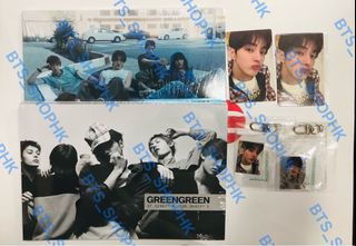 （分類：）位於 。 由 bts_shophk 提交（商品編號 1443532509，圖片 1）。簡介： 。