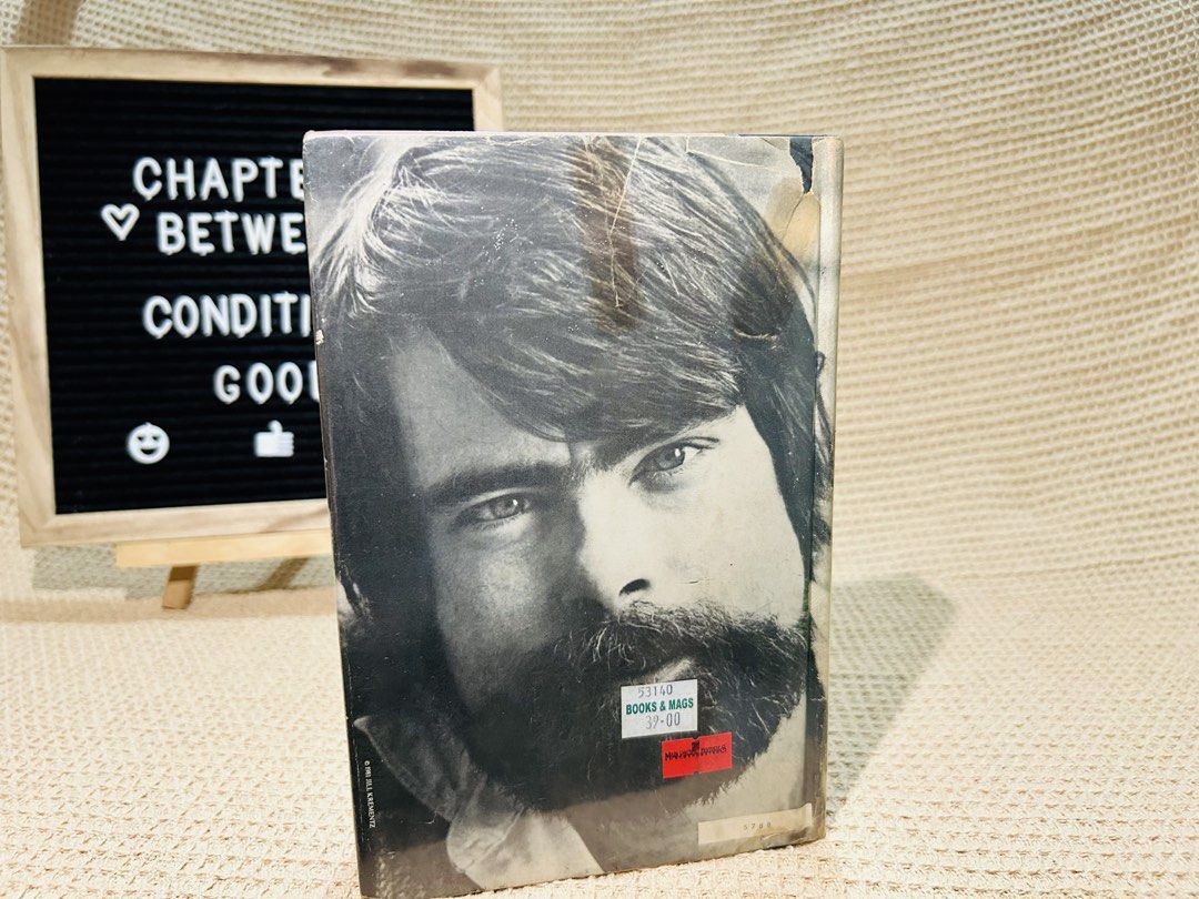 Cujo | Stephen King (Category: Storybooks) located in Paranaque City. Submitted by chapters_between (Listing ID 1443647863, Image 2). Description: .