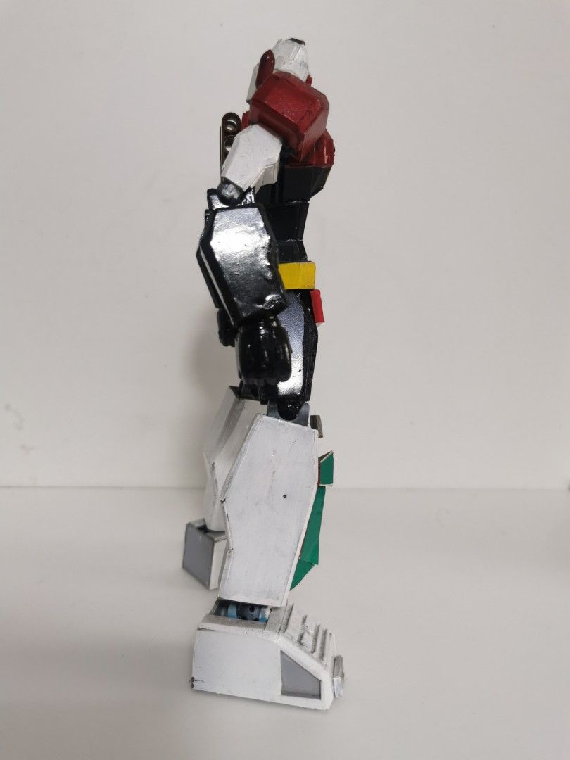 DAIMOS 10inch scratch build (Category: Gundam & Model Kits) located in Paranaque City. Submitted by planet4k (Listing ID 1443527208, Image 3). Description: Wyswyg Slightly poseable Made from pvc board and sintra One of a kind.
