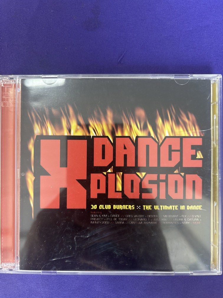 Dance 2 cd (Category: CDs & DVDs) located in Singapore. Submitted by spmusic (Listing ID 1443567893, Image 1). Description: .