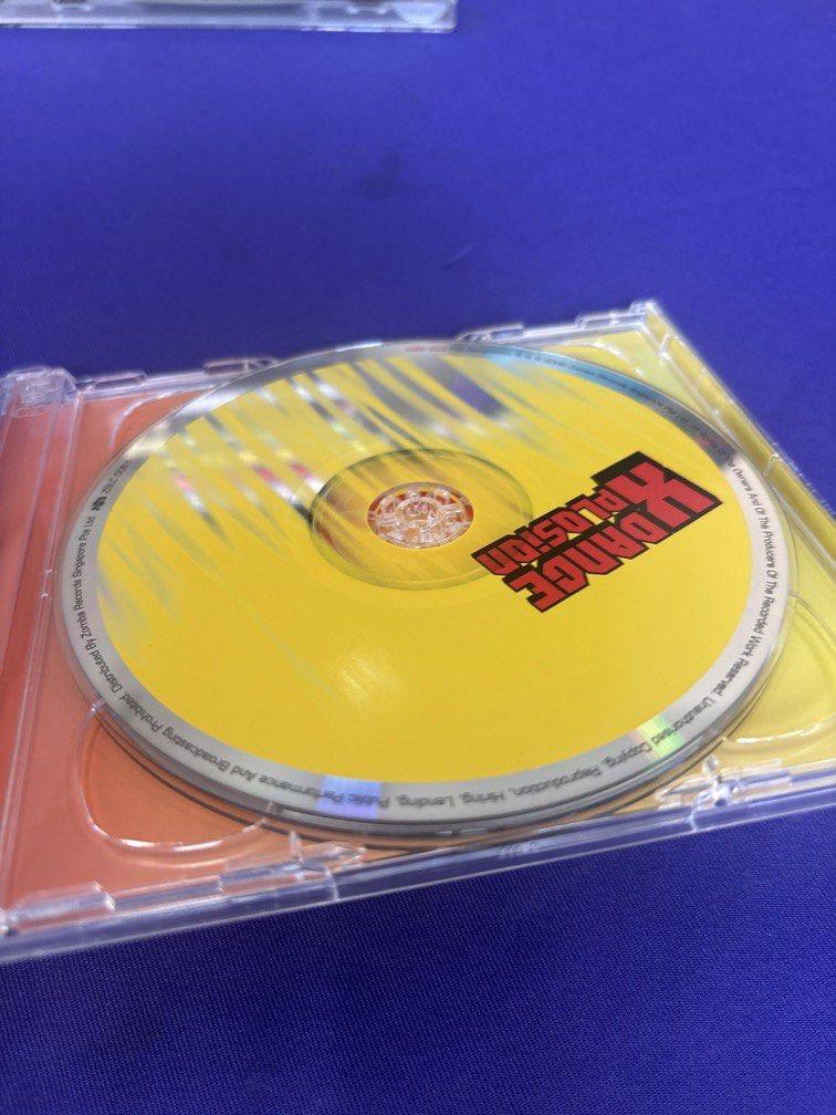 Dance 2 cd (Category: CDs & DVDs) located in Singapore. Submitted by spmusic (Listing ID 1443567893, Image 3). Description: .