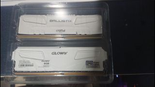 DDR4 8GB x 2 Computer Memory492749818629335040