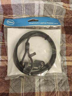 DELL Premium Laptop Keyed Lock491892855119564800